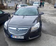 Opel - Insignia - 1.8