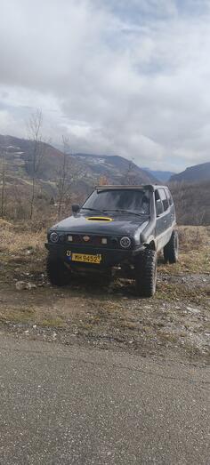 Nissan - Terrano II - 2.7 TDI