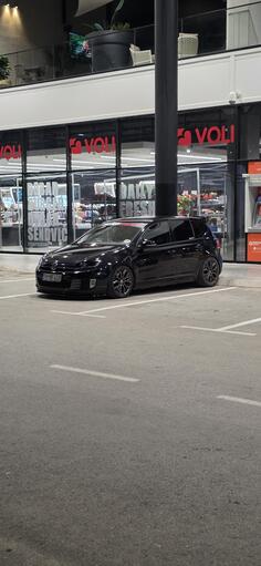 Volkswagen - Golf 6 - GTD