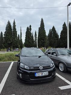 Volkswagen - Golf 6 - GTD