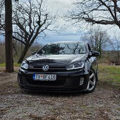Volkswagen - Golf 6 - GTD