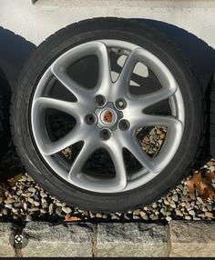 Fabričke - porsche - Alüminyum felne