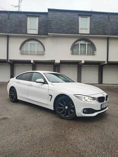 BMW - 420 Gran Coupe