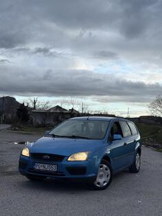 Ford - Focus - 1.8 tdci