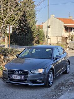 Audi - A3 - 2.0 tdi quattro
