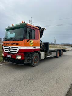 Mercedes Benz - actros