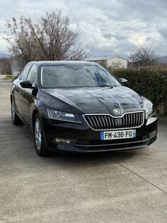 Škoda - Superb - 2.0TDI