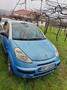 Citroen - C3 - kabrio