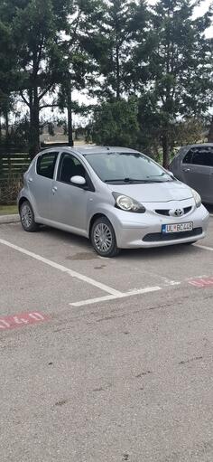 Toyota - Aygo - 1.o