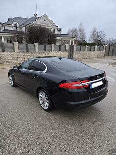 Jaguar - XF - 2.2 dis