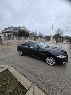 Jaguar - XF - 2.2 d