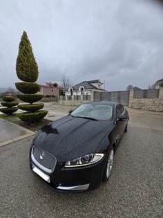 Jaguar - XF - 2.2 d