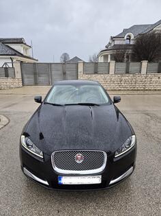 Jaguar - XF - 2.2 d