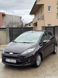 Ford - Fiesta - 1.6 cdti