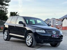 Volkswagen - Touareg - 2.5