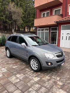 Opel - Antara - 4x4 2.2 Cdti