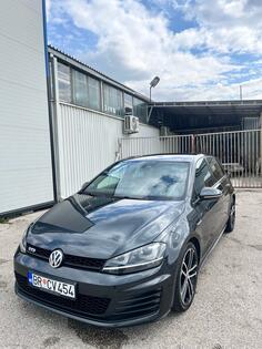 Volkswagen - Golf 7 - 2.0
