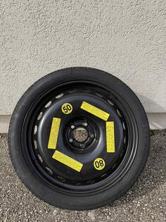 Fabričke -  R20 Rezevni tocak  - Çelik felne