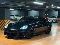 Porsche - Panamera - 4s