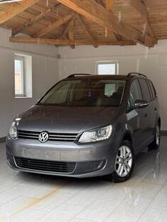 Volkswagen - Touran - 1.6tdi 7 siceva