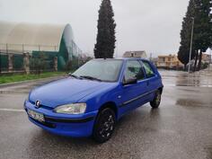 Peugeot - 106 - 1.1 BENZIN