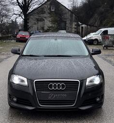 Audi - A3 - 2.0 TDI