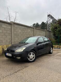 Ford - Focus - 1.8 TDCI