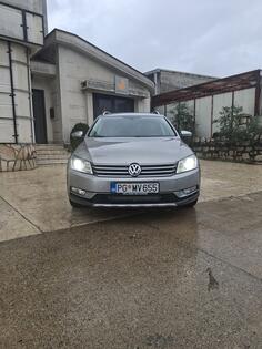 Volkswagen - Passat Alltrack - 2.0 tdi