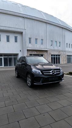 Mercedes Benz - GLE 250 - 250d