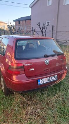 Volkswagen - Golf 4 - 1.9 TDI
