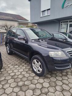 Volkswagen - Touareg - 2.5 tdi R