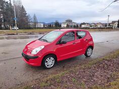 Nissan - Pixo - 1.0 benzin