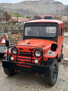 Fiat - Campagnola - 1,7