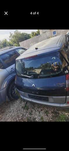Renault - Scenic - 1.9 dci