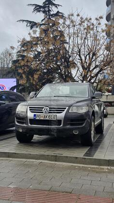 Volkswagen - Touareg - 3000 v6 four motion