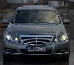 Mercedes Benz - E 350 - e350 4Matic