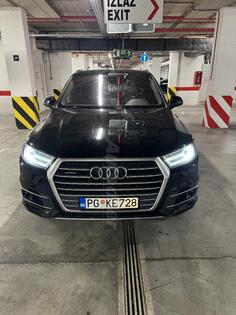 Audi - Q7 - 3.0 TDI Quattro