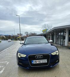 Audi - A5 - 2.0 TDI S LINE