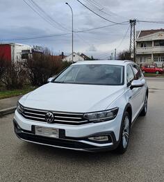 Volkswagen - Passat Alltrack - 2.0 TDI