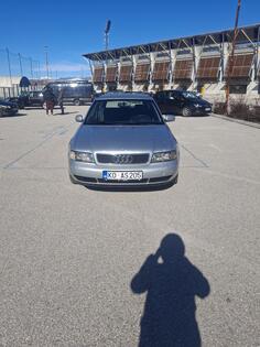 Audi - A4 - 1.9 tdi