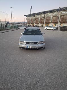 Audi - A4 - 1.9 tdi