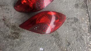 Beide Bremslichter za Peugeot - 207    - 2007