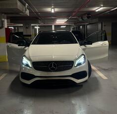 Mercedes Benz - A 200 - d