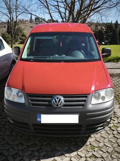 Volkswagen - Caddy - Life 1.9tdi