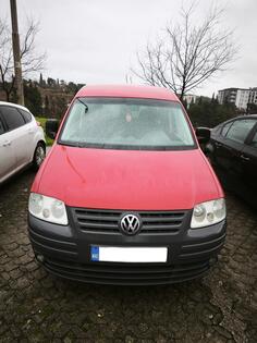 Volkswagen - Caddy - Life 1.9tdi