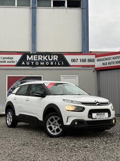 Citroen - C4 Cactus - 1.5HDI