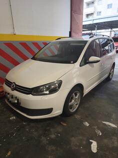 Volkswagen - Touran - 2.0