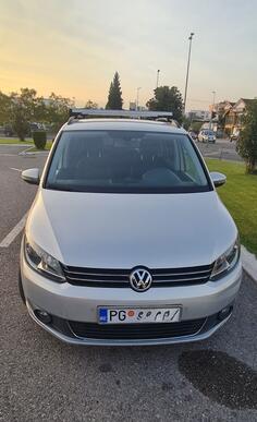 Volkswagen - Touran - 1.6