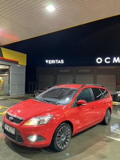 Ford - Focus - 2.0 TDCI
