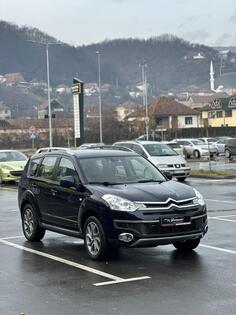 Citroen - C-Crosser - 2.2 115kw 4x4 REDUKTOR